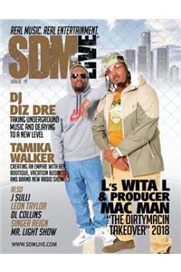 SDM Live Magazine Issue #18 2017