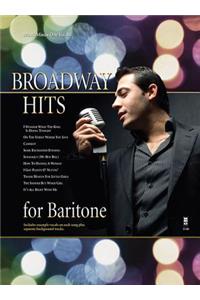 Broadway Hits for Baritone