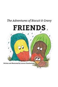 The Adventures of Biscuit and Gravy