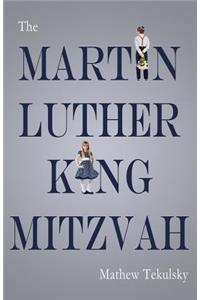 The Martin Luther King Mitzvah