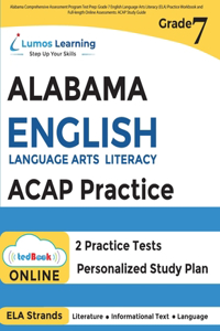 Alabama Comprehensive Assessment Program Test Prep