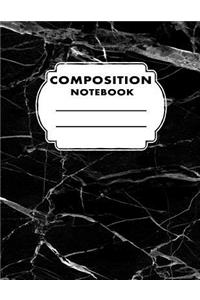 Composition Notebook