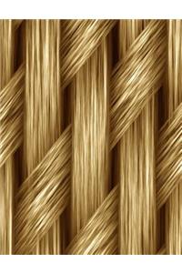 Weave Pattern Notebook