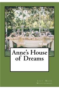 Anne's House of Dreams