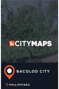 City Maps Bacolod City Philippines