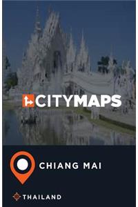 City Maps Chiang Mai Thailand