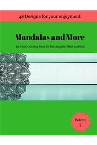 Mandalas and More