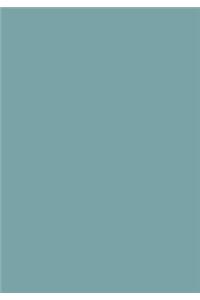 Blue Gray Giant 7 X 10 Sketchbook