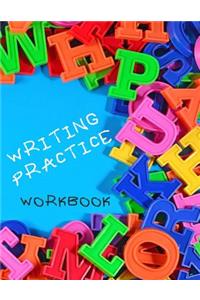 Writing Practice Workbook