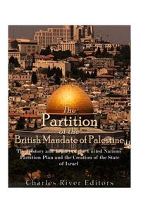 Partition of the British Mandate of Palestine