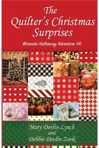 The Quilter's Christmas Surprises