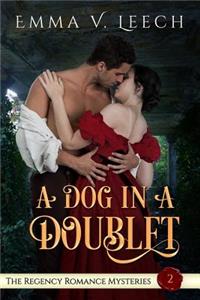 Dog in a Doublet