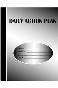 Daily Action Plan