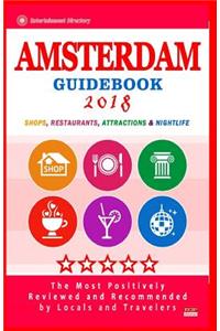 Amsterdam Guidebook 2018