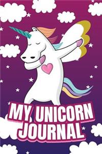 My Unicorn Journal