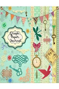 Graph Paper Journal