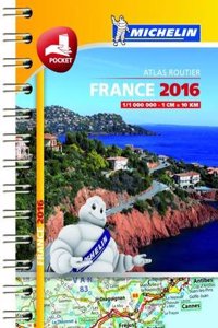 France 2016 Mini Atlas