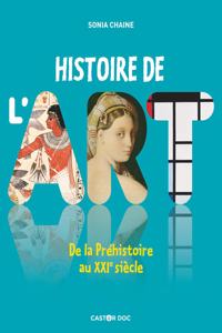Histoire de l'art, de la prehistoire au XXIe siecle