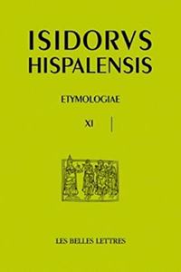 Isidore de Seville, Etymologiae XI