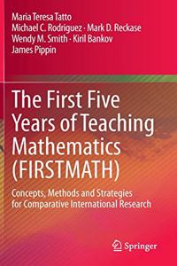 First Five Years of Teaching Mathematics (Firstmath)