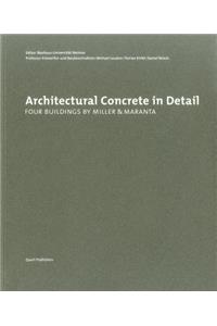 Architectural Concrete in Detail