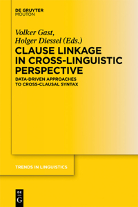 Clause Linkage in Cross-Linguistic Perspective