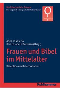 Frauen Und Bibel Im Mittelalter