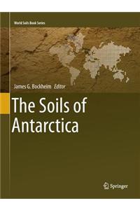 Soils of Antarctica