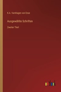 Ausgewählte Schriften