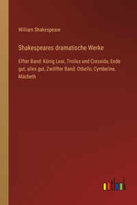 Shakespeares dramatische Werke