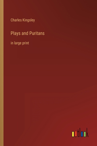 Plays and Puritans