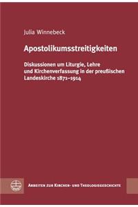 Apostolikumsstreitigkeiten