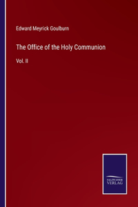 Office of the Holy Communion
