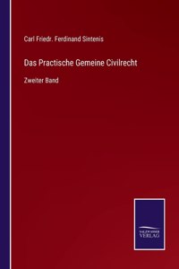 Practische Gemeine Civilrecht