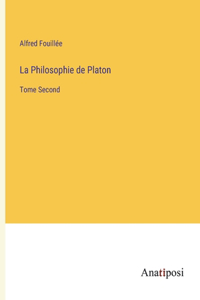 Philosophie de Platon