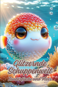 Glitzernde Schuppenwelt