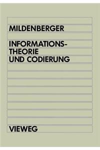 Informationstheorie Und Codierung