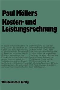 Kosten- Und Leistungsrechnung