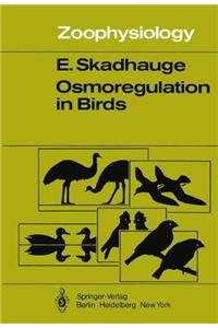 Osmoregulation in Birds