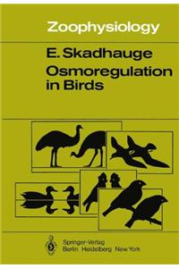 Osmoregulation in Birds