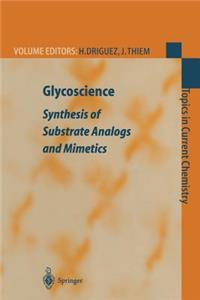 Glycoscience