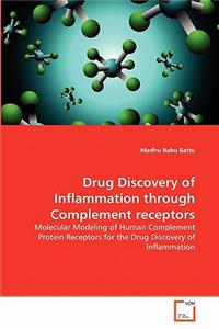 Drug Discovery of Inflammation through Complement receptors