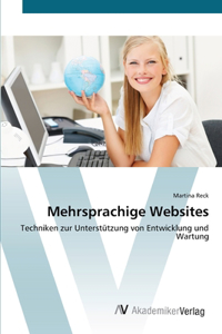 Mehrsprachige Websites