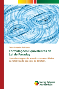 Formulações Equivalentes da Lei de Faraday