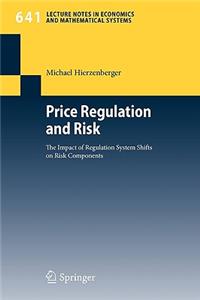 Price Regulation and Risk