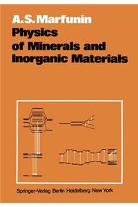 Physics of Minerals and Inorganic Materials