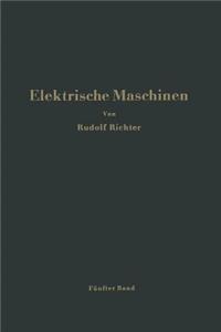 Elektrische Maschinen