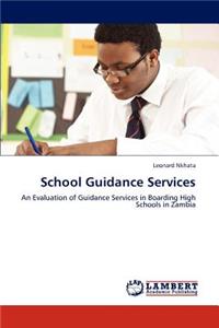 School Guidance Services