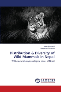 Distribution & Diversity of Wild Mammals in Nepal