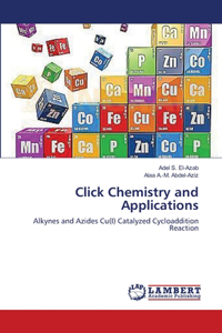 Click Chemistry and Applications
